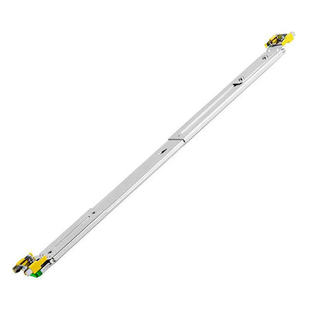 Silverstone RMS03-26 Kit di guide per scaffale (SilverStone RMS03-26 - skydeskinnes?t)