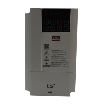 Inverter 1,5/2,2 kW 3-Phase 400 VAC 50/60Hz LS Electric