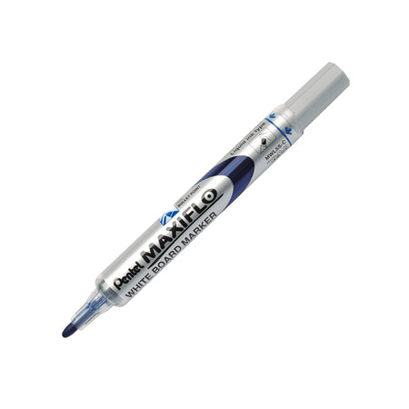 Marcatore Per Lavagne Punta Conica 4Mm Blu Maxiflo Pentel