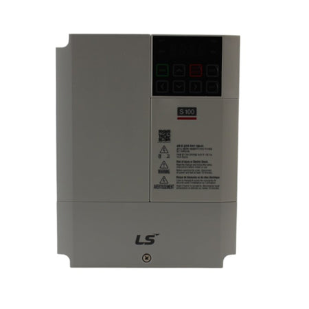 Inverter trifase 4kW/5.5kW 400V drive STO C3 EMC IP20 LS Electric