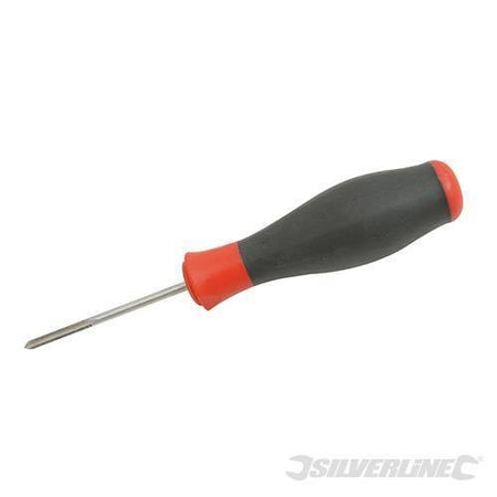 Utensile cacciavite 3,5 - 4 mm per riparare la filettatura Silverline 60 mm