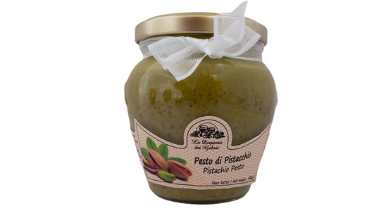 Pesto di Pistacchio 190 g La Dispensa Dei Golosi