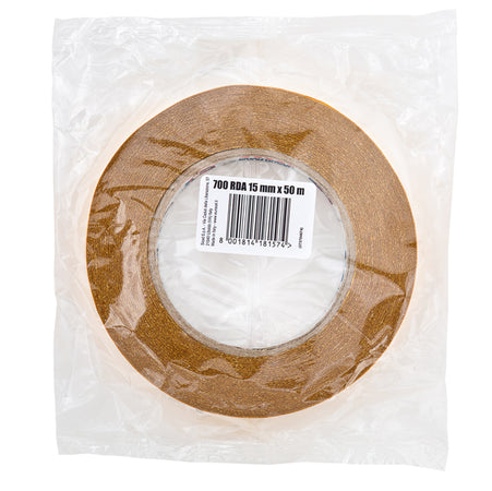 Nastro Biadesivo 700Rda 15Mmx50Mt In Caramella Eurocel