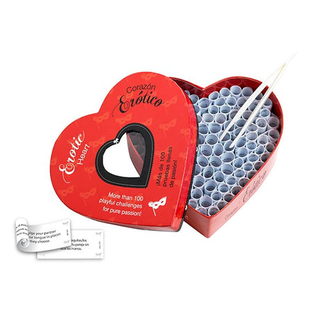 Gioco Cuore Erotico da tavolo coppia Erotic Heart