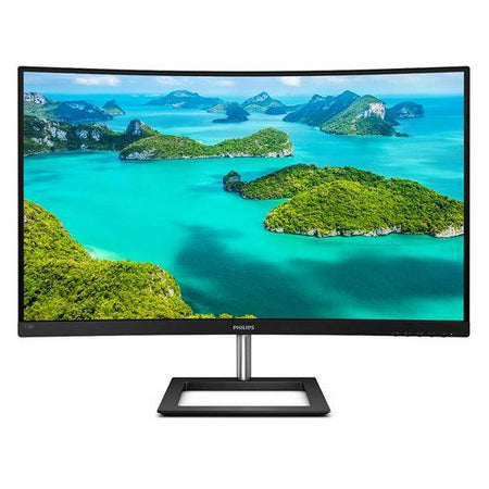 Philips e line 328e1ca/00 led display 80 cm (31.5\") 3840 x 2160 pixel 4k ultra hd lcd nero