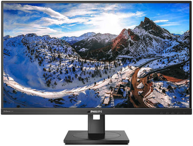 Philips 279p1/00 led display 68,6 cm (27\") 3840 x 2160 pixel 4k ultra hd nero