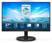 Philips v line 271v8l/00 led display 68,6 cm (27\) 1920 x 1080 pixel full hd nero