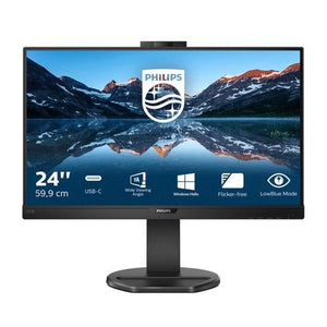 Philips b line 243b9h/00 led display 60,5 cm (23.8\") 1920 x 1080 pixel full hd nero - 124593