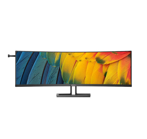Philips 6000 series 45b1u6900ch/00 led display 113 cm (44.5\") 5120 x 1440 pixel ultrawide dual quad hd nero - 45B1U6900C/00