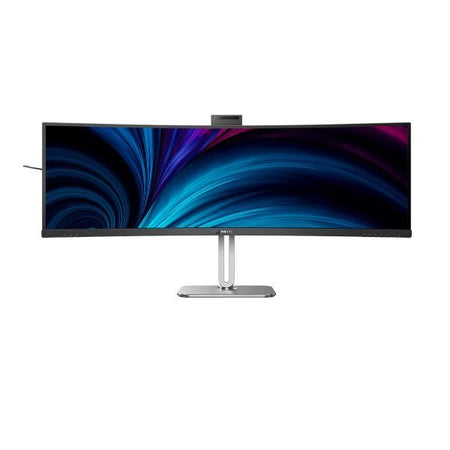 Philips 49b2u6903ch/00 monitor pc 124,5 cm (49\") 5120 x 1440 pixel dual qhd lcd grigio
