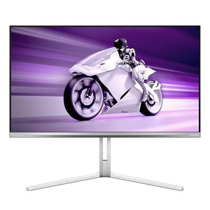 Philips evnia 8000 27m2n8500/00 monitor pc 67,3 cm (26.5\") 2560 x 1440 pixel quad hd qd-oled bianco