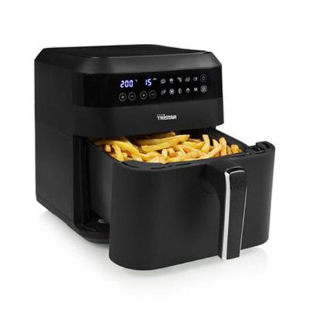 Tristar fr-6999 friggitrice singolo 6 l indipendente 1700 w friggitrice ad aria calda nero