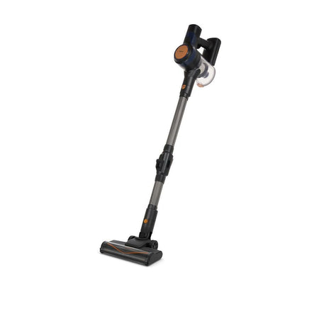 Tristar sz-2380 scopa elettrica aspirapolvere elettrica batteria secco hepa senza sacchetto 0,8 l 150 w antracite