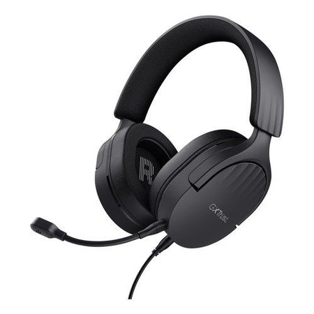 Trust gxt 489 fayzo auricolare cablato a padiglione gaming nero - 24898