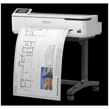 Epson surecolor sc-t3100 - wireless printer (with stand) - C11CF11302A0