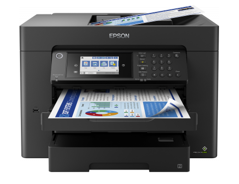 Epson workforce pro workforce wf-7840dtwf - C11CH67402