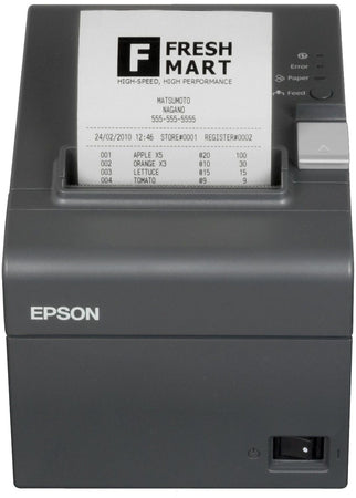 Epson fp‑90iii rt 203 x 203 dpi cablato termico stampante pos - C31CB76012JN