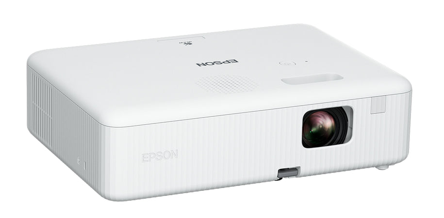 Epson co-w01 3000 ansi lumen 3lcd wxga (1200x800) nero, bianco