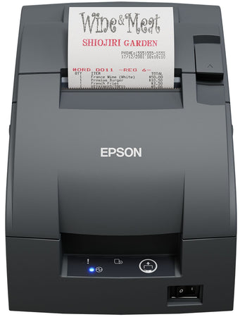 Epson tm-u220iib (102) cablato matrice di punti stampante pos - C31CL27102