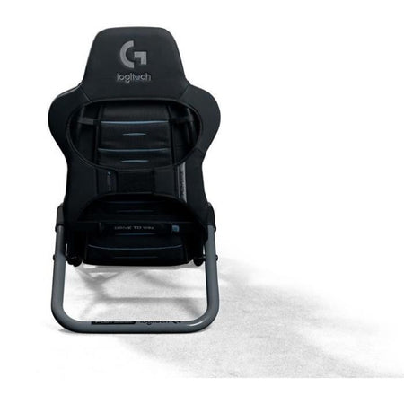 Sedile di simulazione - PLAYSEAT - Trophy x Logitech G Edition - Grigio/Nero