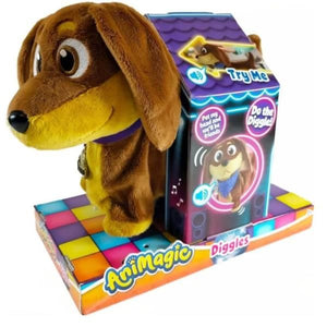 Waggles the diggles - 923207.006