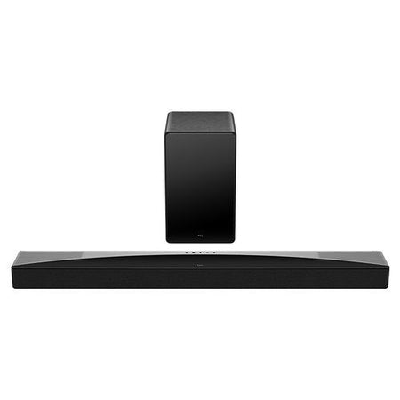 Tcl q soundbar q75h 5.1.2 canali, dolby atmos con subwoofer integrato, 780w - Q75HE