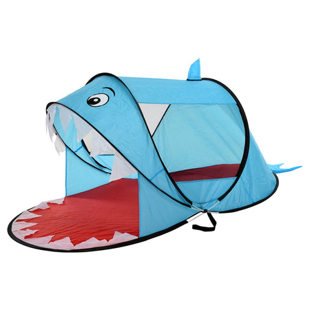 Tenda campeggio pop-up per bambini da spiaggia