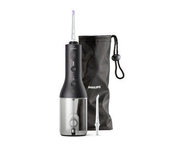 Philips idropulsore irrigatore orale senza fili hx3826/33