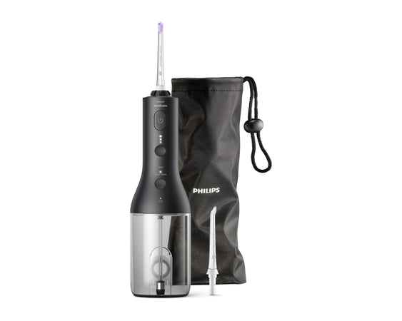 Philips idropulsore irrigatore orale senza fili hx3826/33