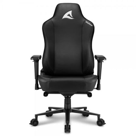 SHARKOON SEDIA GAMING SKILLER SGS40, NERO