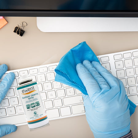 EWENT SPRAY DETERGENTE IGIENIZZANTE 400M