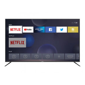 Smart Tech Tv 43" Led Ukd 4k Smart Dvb/t2/s2 Smt-43f30uv2m1b1