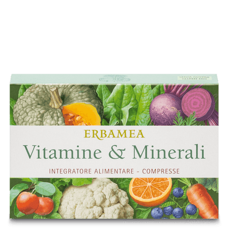 Vitamine & Minerali Erbamea