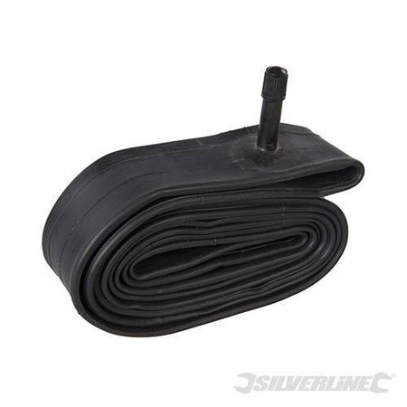 Camera d'aria con valvola standard per bici Silverline Silverline