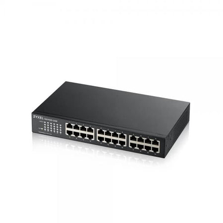 GS1100-24E Switch di Rete Non Gestito 24 Porte Gigabit Ethernet (10/100/1000)