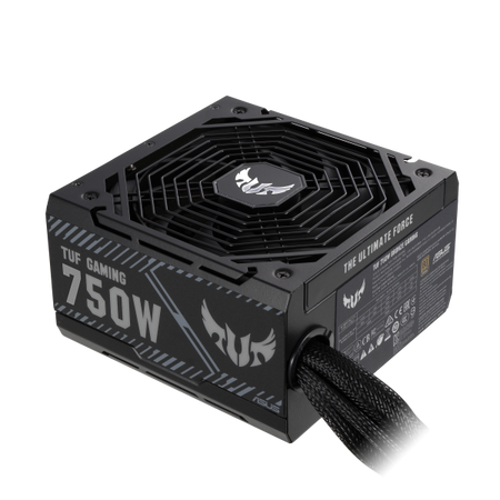 ASUS TUF-GAMING-750B alimentatore per computer 750 W 20+4 pin ATX ATX Nero