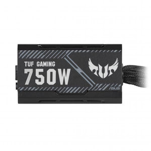 ASUS TUF-GAMING-750B alimentatore per computer 750 W 20+4 pin ATX ATX Nero