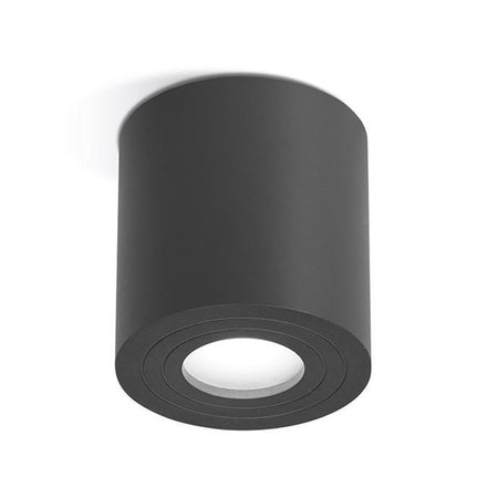Plafoniera esterno Gea Led SULIS R GES1074 GU10 IP65 lampada soffitto