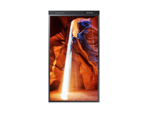 Samsung om46n-d pannello piatto per segnaletica digitale 116,8 cm (46\") led 3000 cd/m² full hd nero 24/7 - LH46OMNDPGB/EN