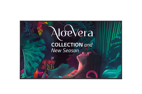 Lg 49uh5n-e pannello piatto per segnaletica digitale 124,5 cm (49\) lcd wi-fi 500 cd/m² 4k ultra hd nero webos 24/7 - 49UH5N-E.AEU