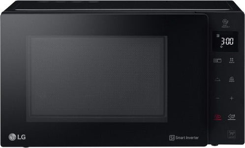 Lg mh7235gps forno a microonde nero microonde combinato superficie piana 32 l 1350 w