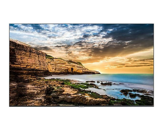 Samsung qe65t pannello piatto per segnaletica digitale 165,1 cm (65\") lcd 300 cd/m² 4k ultra hd nero tizen 4.0 - LH65QETELGCXEN