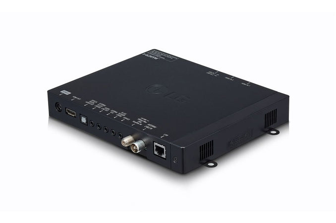 Lg stb-6500 smart tv box nero full hd+ wi-fi collegamento ethernet lan