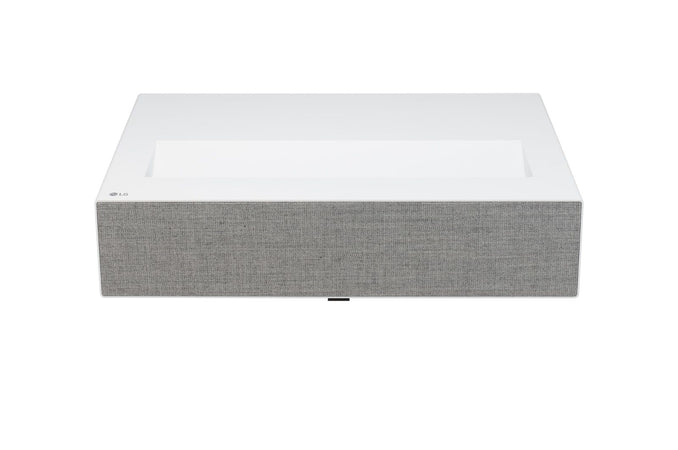 Lg hu715qw proiettore a raggio ultra corto 2500 ansi lumen dlp uhd 4k (3840x2160) bianco - HU715QW.AEU