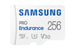 Samsung mb-mj256k 256 gb microsdxc uhs-i classe 10 - MB-MJ256KA/EU