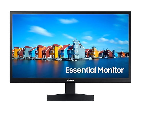 Samsung s33a led display 61 cm (24\") 1920 x 1080 pixel full hd nero - LS24A336NHUXEN