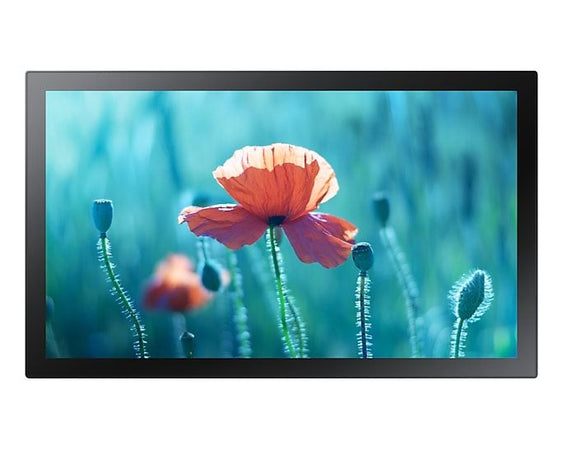 Samsung qb13r-tm pannello piatto interattivo 33 cm (13\") led wi-fi 500 cd/m² full hd nero touch screen processore integrato tizen 4.0 16/7 - LH13QBRTMGCXEN