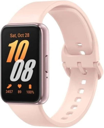 Samsung galaxy fit3 4,06 cm (1.6\") amoled 40 mm digitale 256 x 402 pixel touch screen oro rosa - 8806095362151