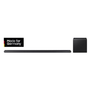 Samsung hw-s810gd nero, titanio 3.1.2 canali 330 w - 160442