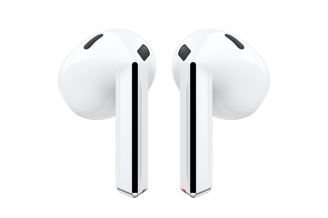 Samsung galaxy buds3 auricolare true wireless stereo (tws) in-ear musica e chiamate usb tipo-c bluetooth bianco - 8806095645810